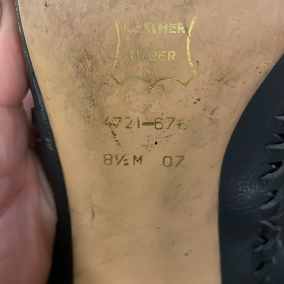 Vintage John Weitz Heels - Picture 5 of 6